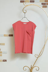 ビッグポケットプルオーバー