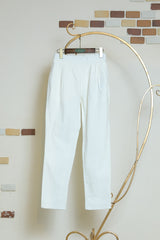 UV/接触冷感HAKIYASEストレッチパンツ