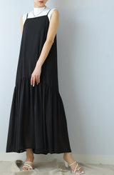 楊柳キャミワンピース