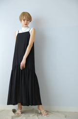 楊柳キャミワンピース