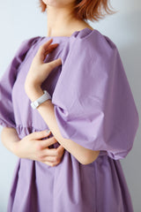 バルーンスリーブオフショルブラウス