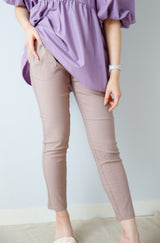 UV/接触冷感HAKIYASEストレッチパンツ