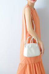 ノースリマーメイドフレアワンピース