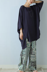 スラブオーバーチュニック