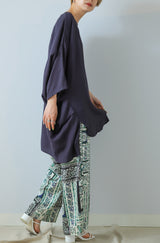 スラブオーバーチュニック