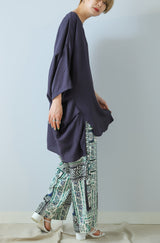 スラブオーバーチュニック