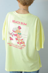 ピーチビーチBIG Tシャツ