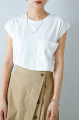 ビッグポケットプルオーバー