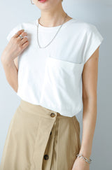 ビッグポケットプルオーバー