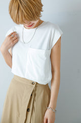 ビッグポケットプルオーバー