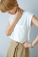 ビッグポケットプルオーバー