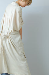 スラブカーディガン