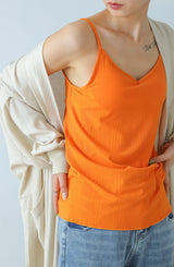 カップインキャミソール