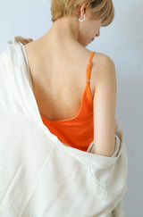 カップインキャミソール