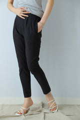 UV/接触冷感HAKIYASEストレッチパンツ