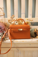 合皮2wayミニバッグ