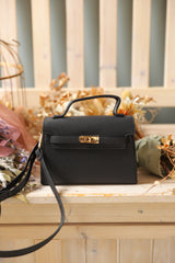 合皮2wayミニバッグ