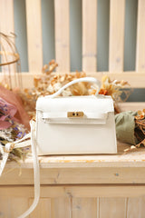 合皮2wayミニバッグ