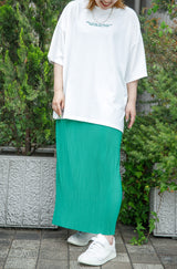 楊柳プリーツスカート