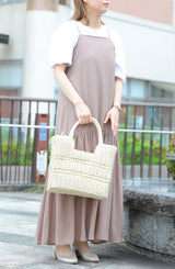 楊柳キャミワンピース