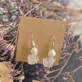 カラーストーンピアス