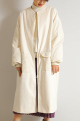 バリアスブルゾンコート