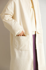 バリアスブルゾンコート