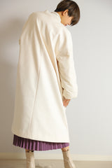 バリアスブルゾンコート