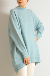 ヤクウールチュニック