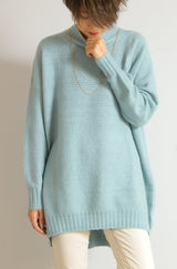 ヤクウールチュニック