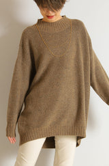 ヤクウールチュニック