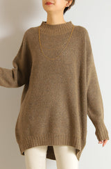 ヤクウールチュニック