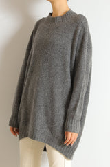 ヤクウールチュニック