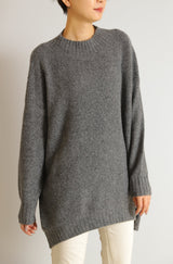 ヤクウールチュニック