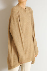 ヤクウールチュニック