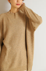 ヤクウールチュニック