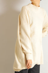 ヤクウールチュニック