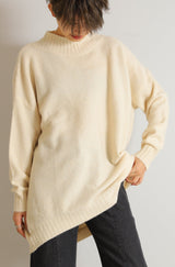 ヤクウールチュニック