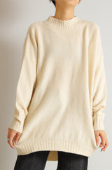 ヤクウールチュニック