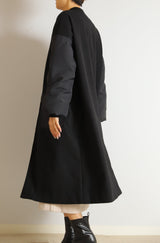 バリアスブルゾンコート