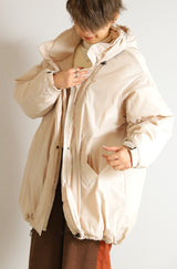 モンスターパーカージャケット