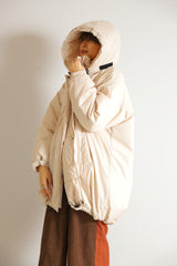 モンスターパーカージャケット