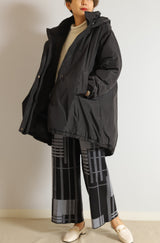 モンスターパーカージャケット