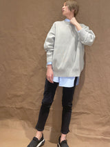 シンプルシャツ