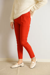 HAKIYASE裏起毛パンツ