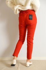 HAKIYASE裏起毛パンツ