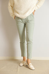 HAKIYASE裏起毛パンツ