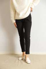 HAKIYASE裏起毛パンツ