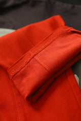 HAKIYASE裏起毛パンツ