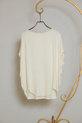 モダールサイドタックプルオーバー